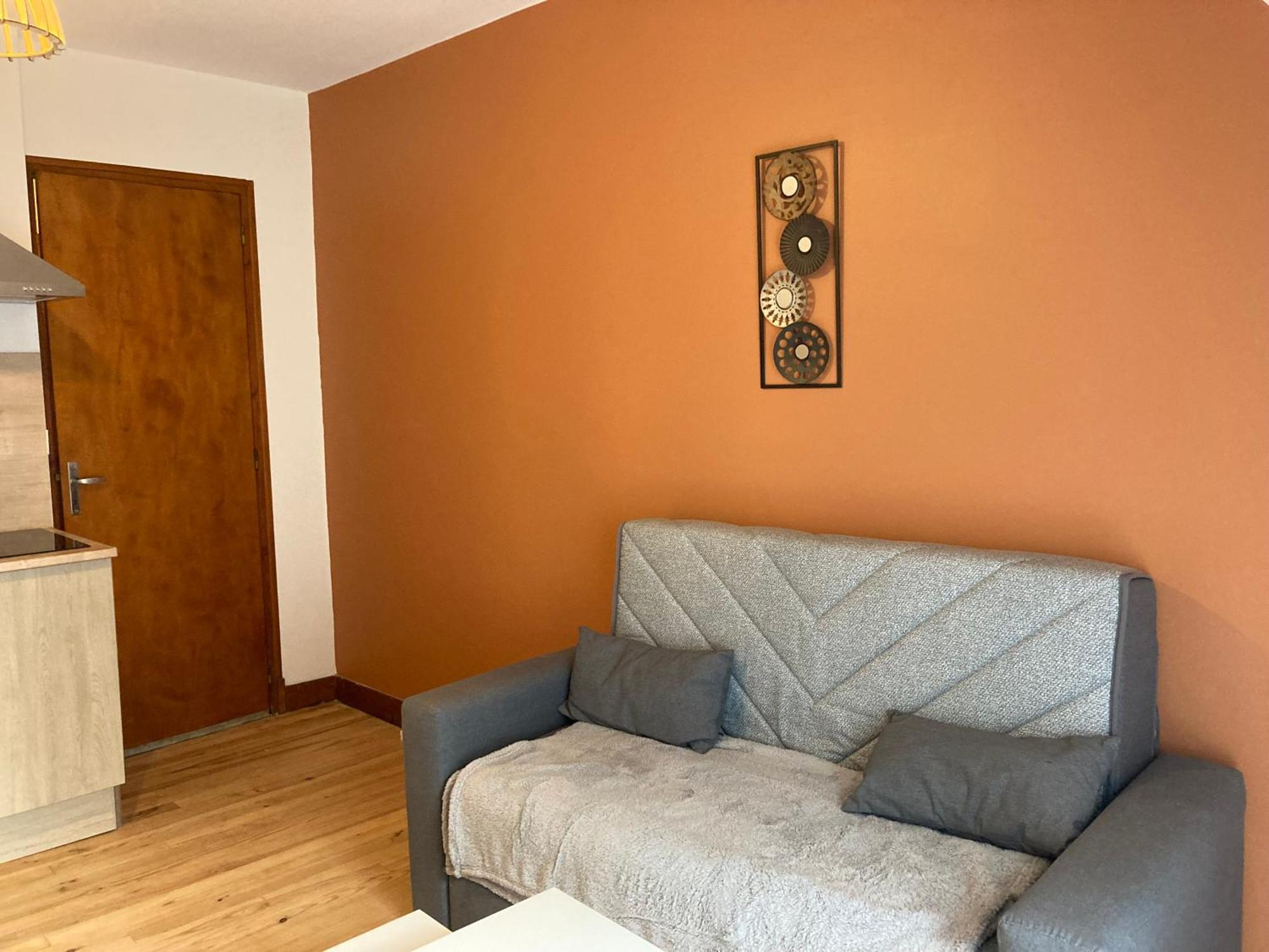 Les Balcons De L'Arbizon Apartment Guchen Exterior photo
