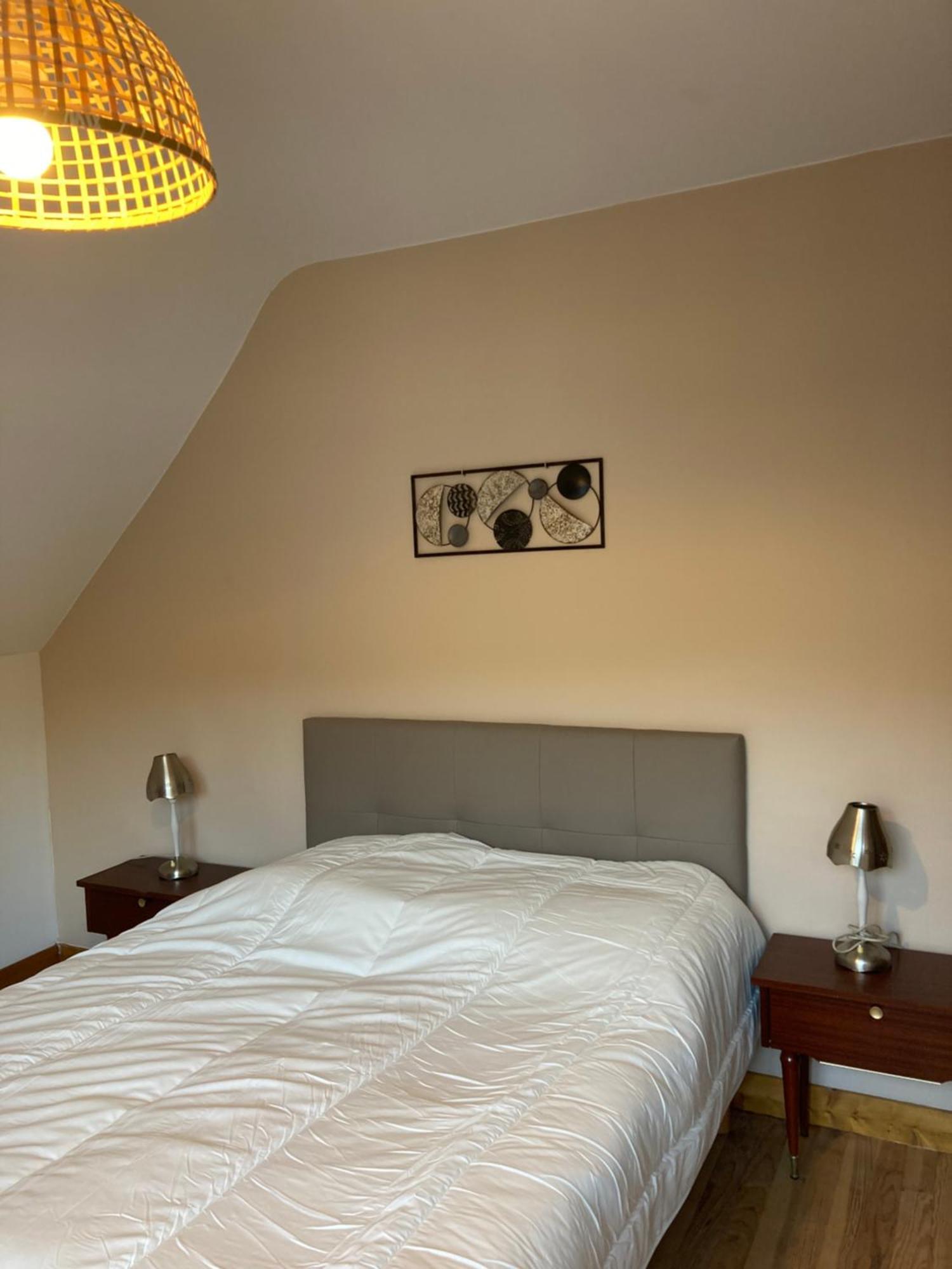 Les Balcons De L'Arbizon Apartment Guchen Exterior photo