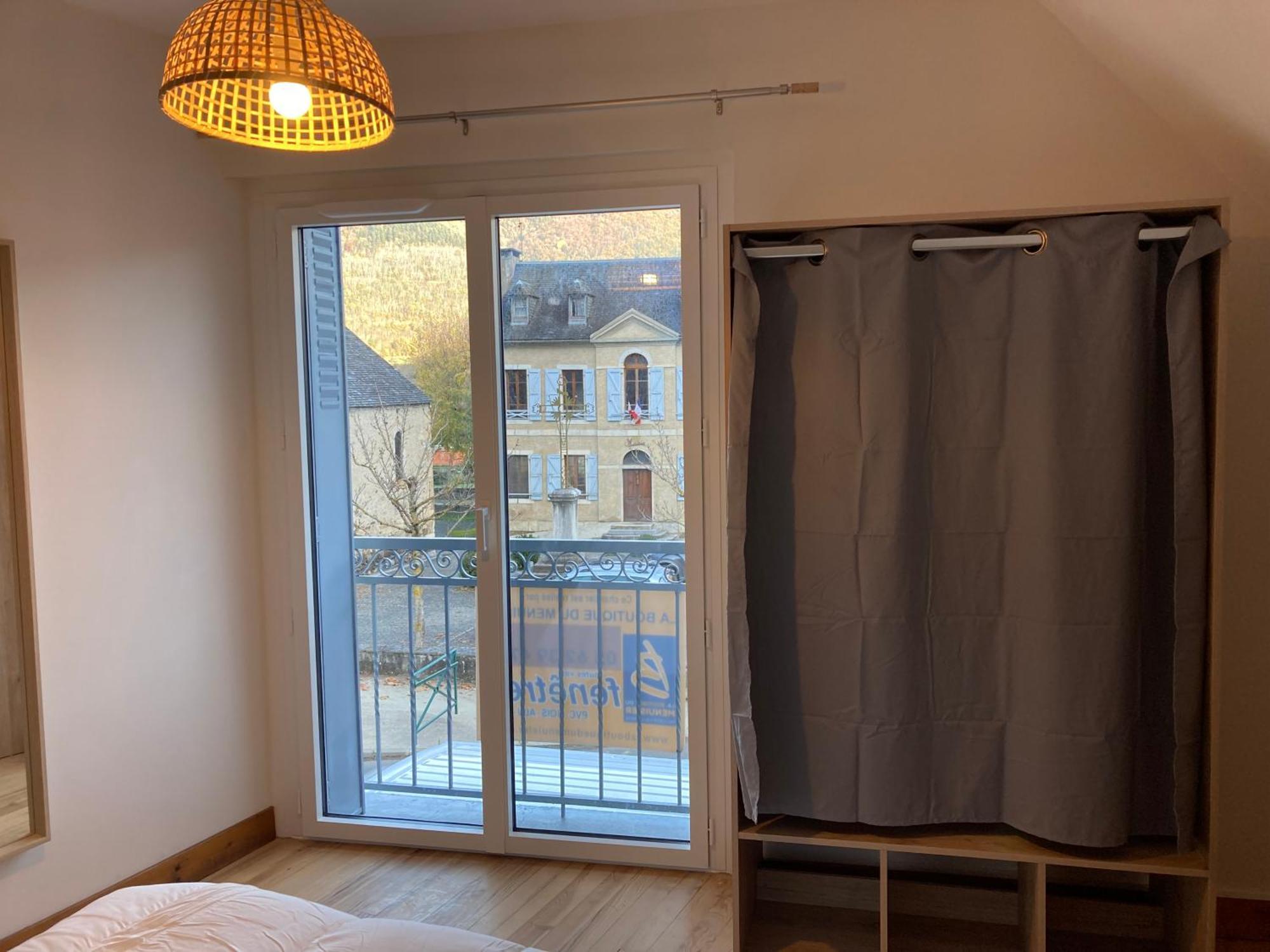 Les Balcons De L'Arbizon Apartment Guchen Exterior photo